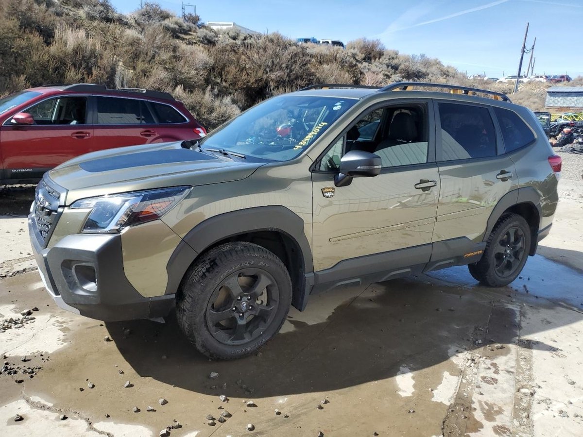 SUBARU FORESTER W, 2022