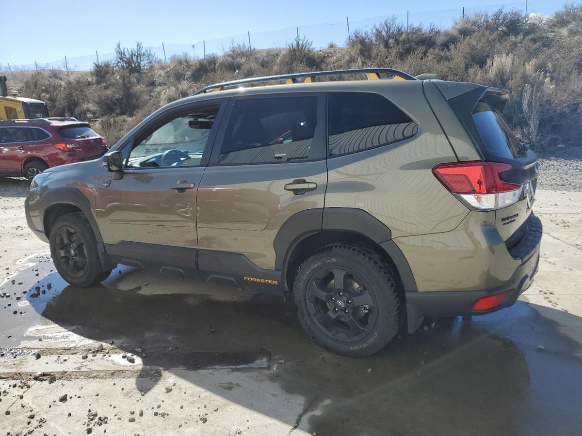 SUBARU FORESTER W, 2022