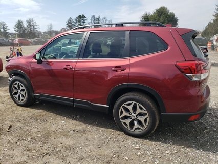 SUBARU FORESTER P, 2023