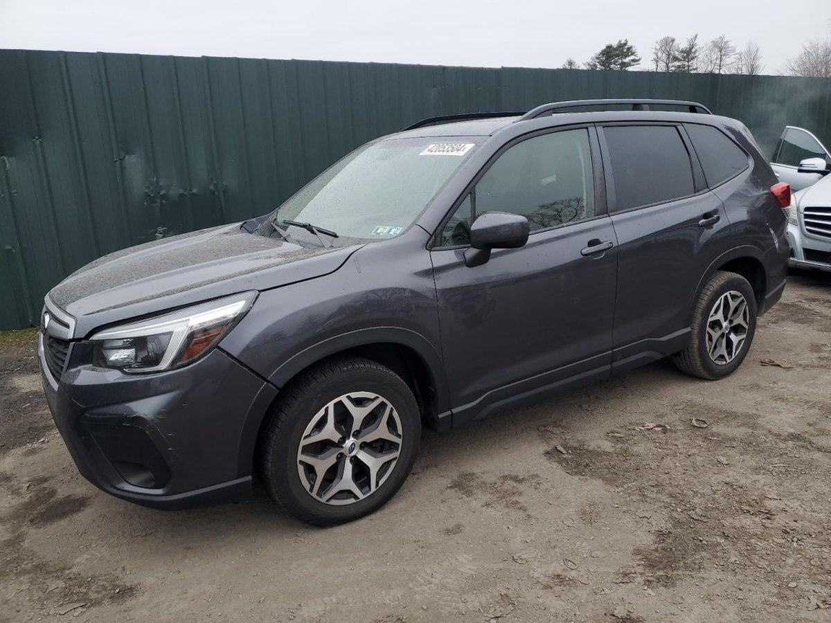 SUBARU FORESTER P, 2021