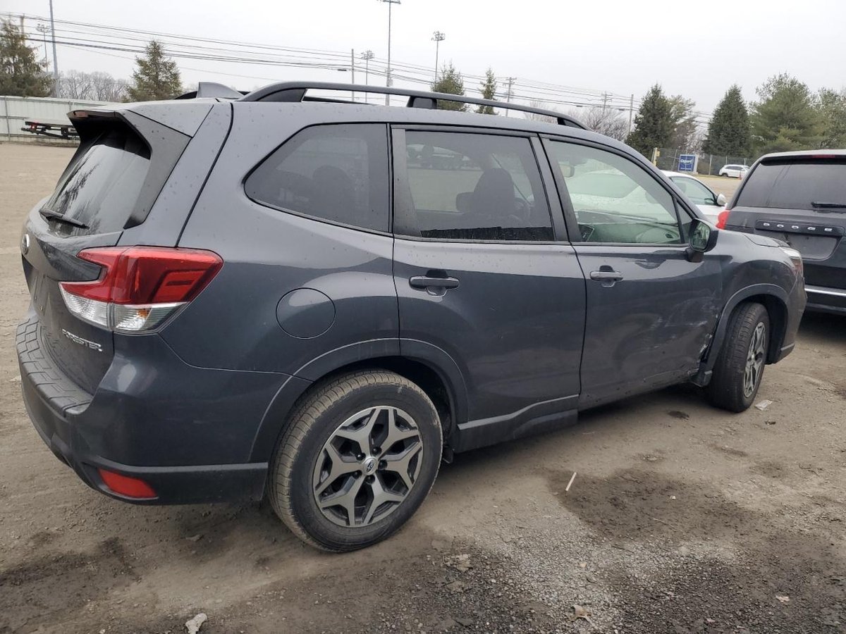 SUBARU FORESTER P, 2021