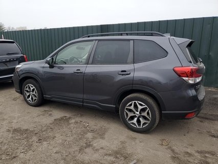 SUBARU FORESTER P, 2021