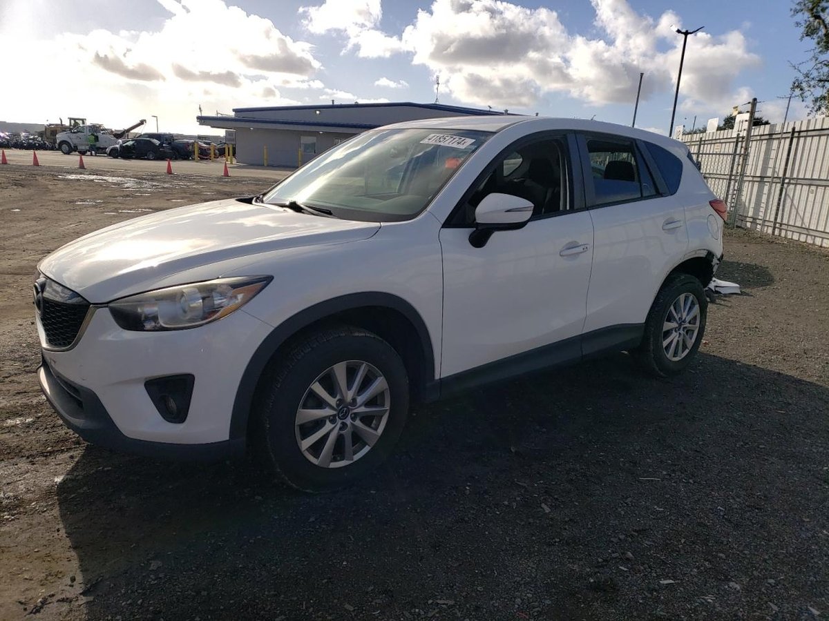 MAZDA CX-5 TOURI CX-5 TOURI, 2015