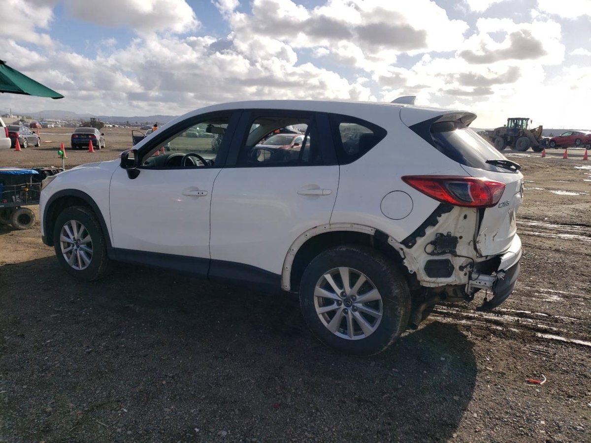 MAZDA CX-5 TOURI CX-5 TOURI, 2015