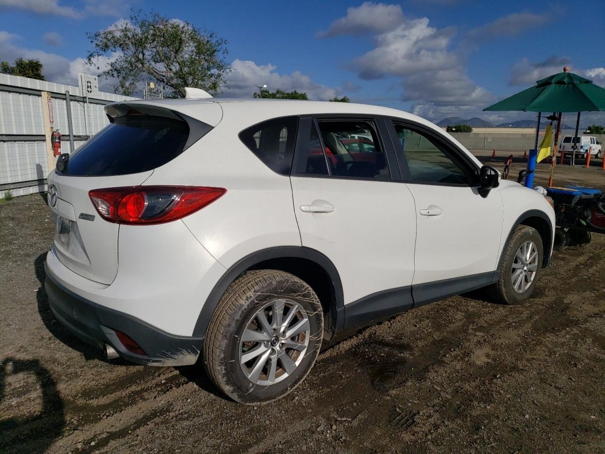 MAZDA CX-5 TOURI CX-5 TOURI, 2015