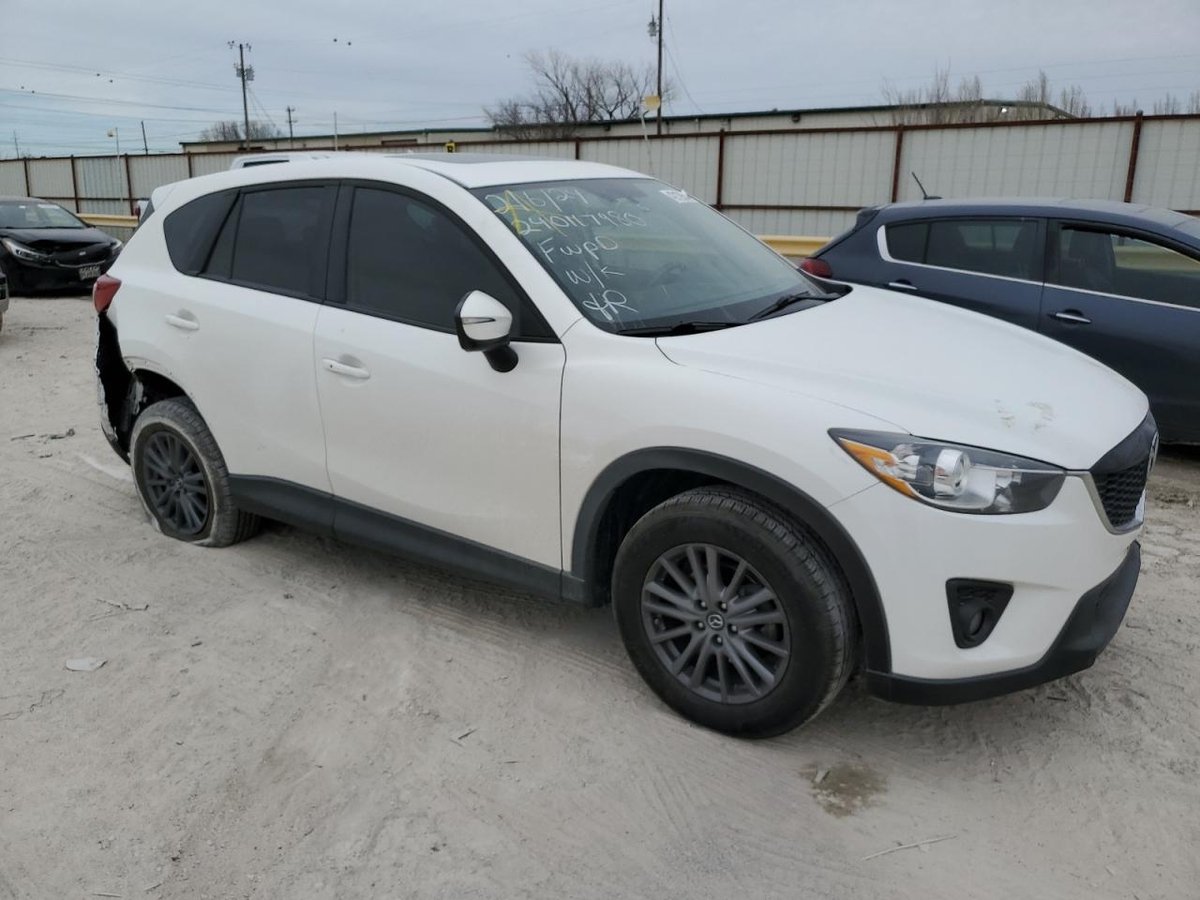 MAZDA CX-5 GT CX-5 GT, 2015
