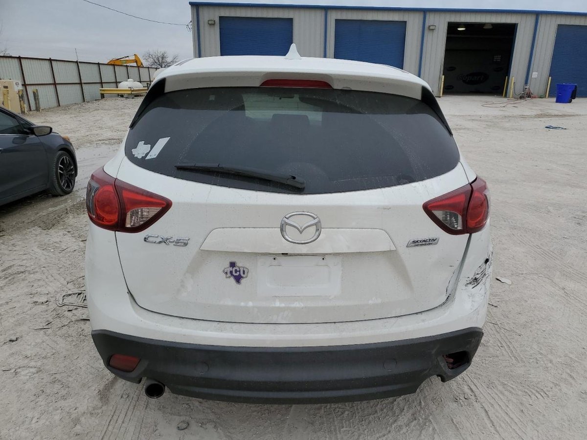 MAZDA CX-5 GT CX-5 GT, 2015