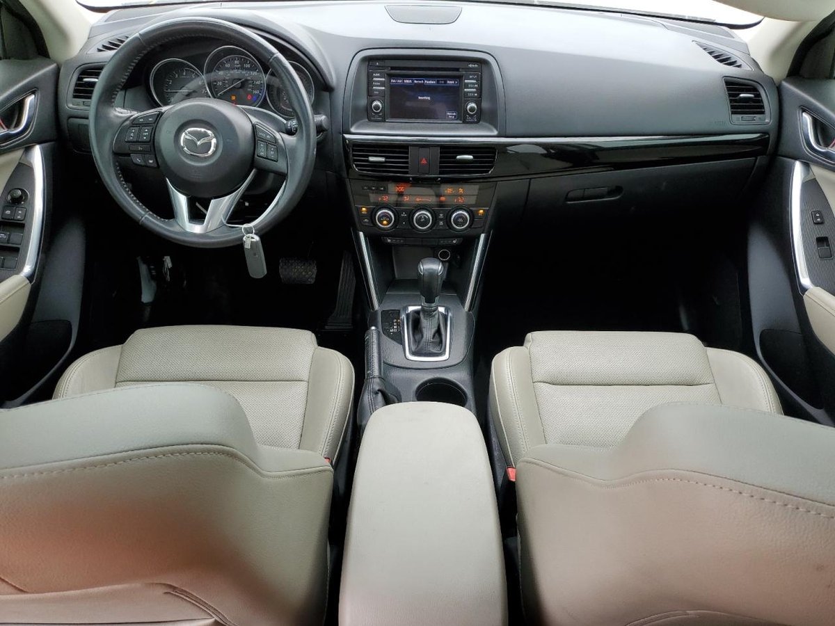 MAZDA CX-5 GT CX-5 GT, 2015