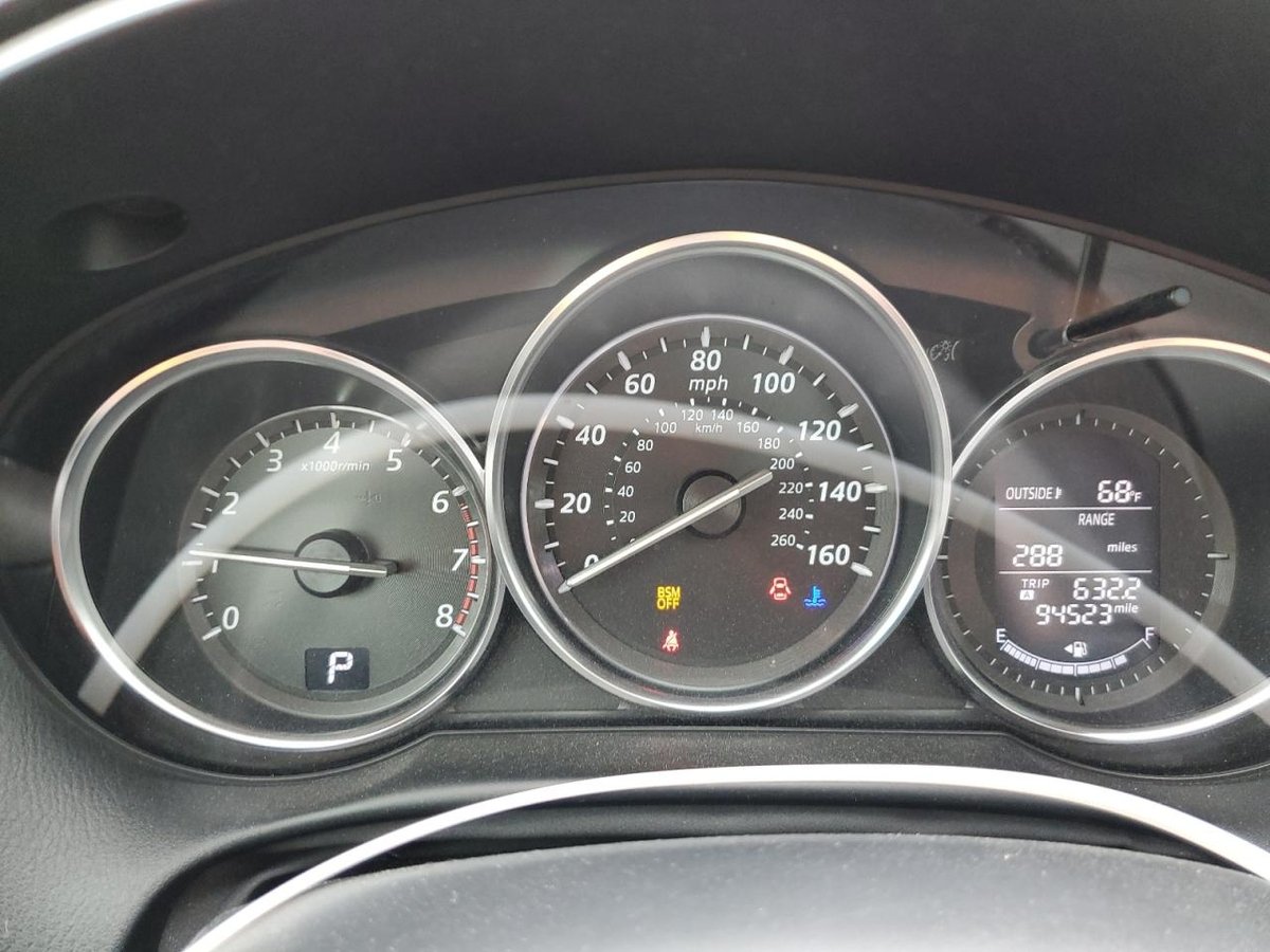 MAZDA CX-5 GT CX-5 GT, 2015