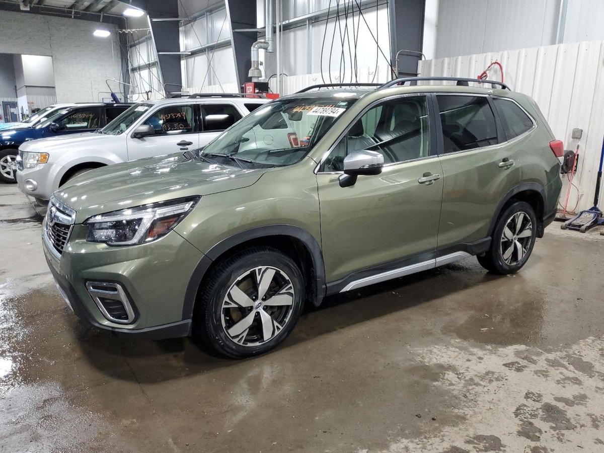 SUBARU FORESTER T, 2021