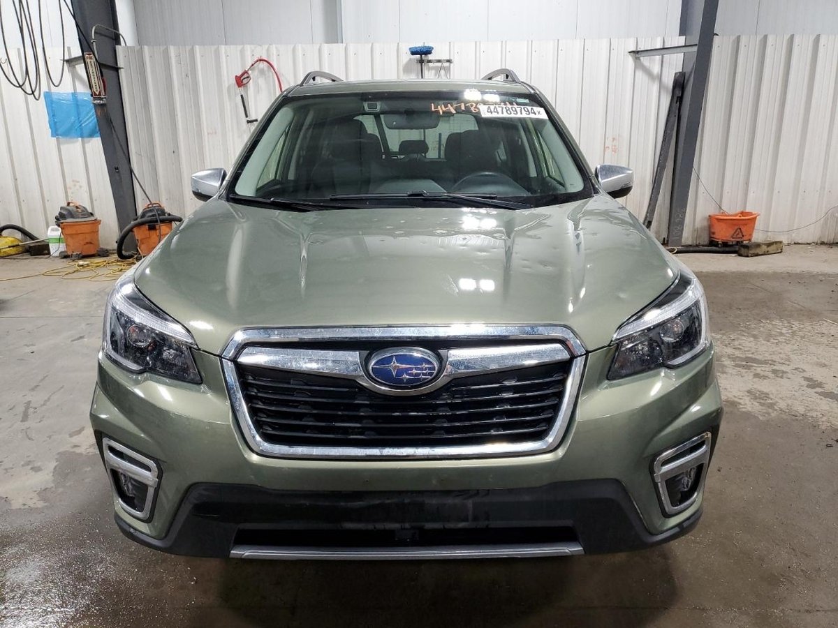 SUBARU FORESTER T, 2021