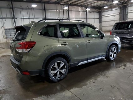 SUBARU FORESTER T, 2021