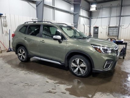 SUBARU FORESTER T, 2021