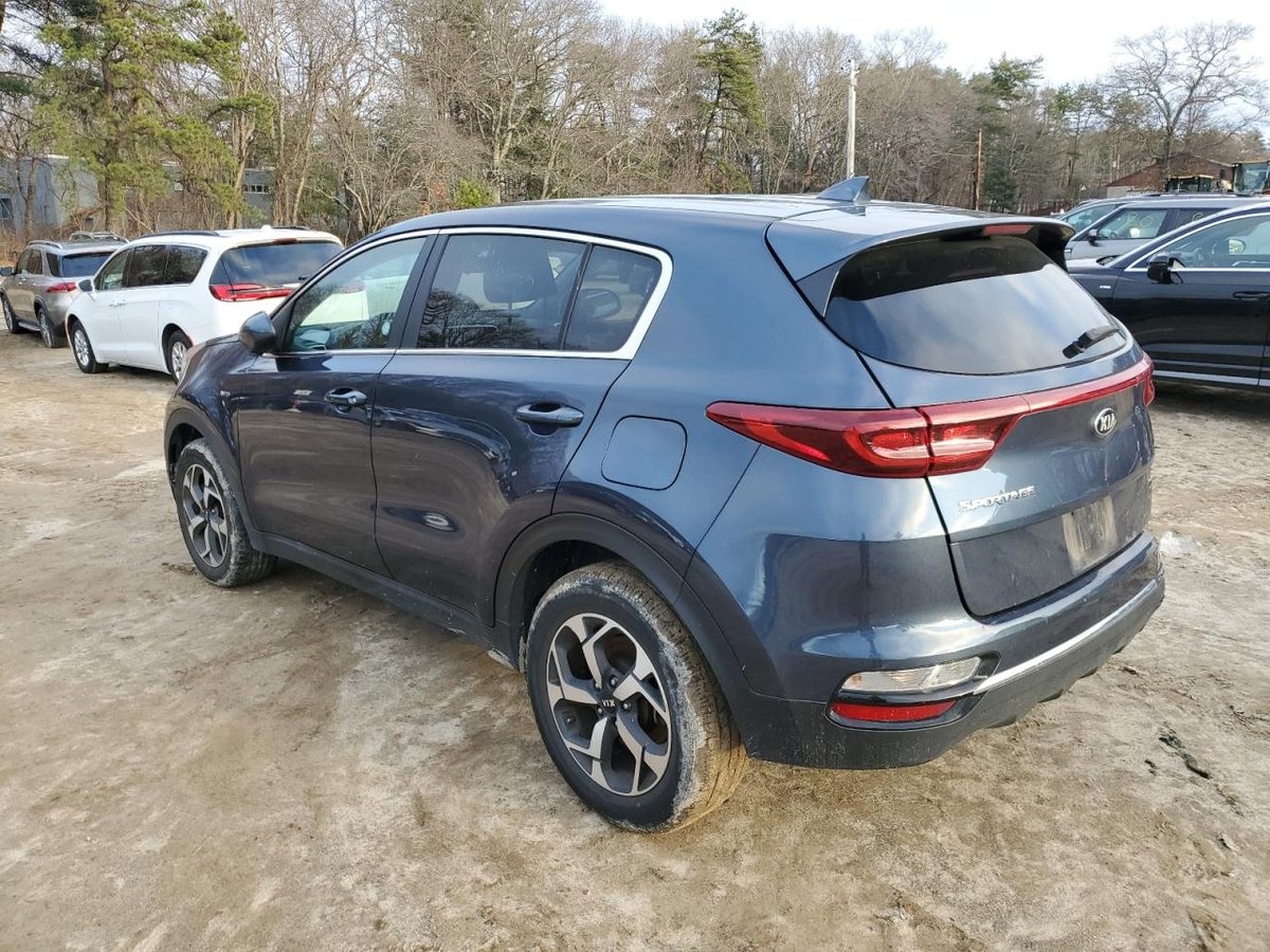 KIA SPORTAGE L SPORTAGE L, 2021