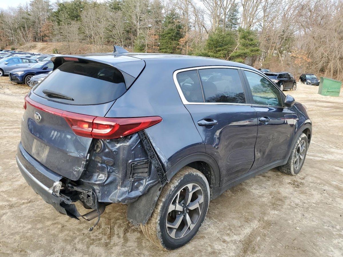 KIA SPORTAGE L SPORTAGE L, 2021