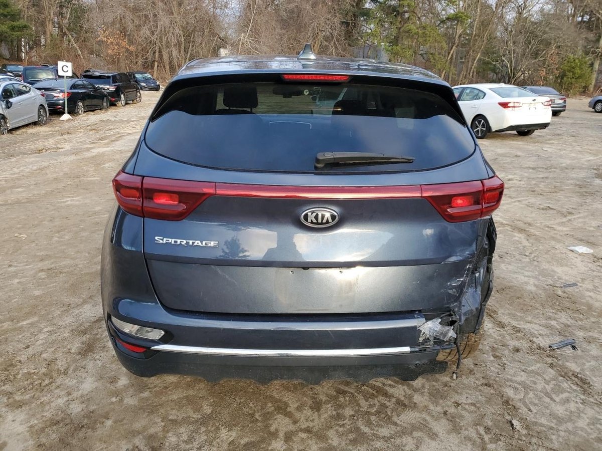 KIA SPORTAGE L SPORTAGE L, 2021
