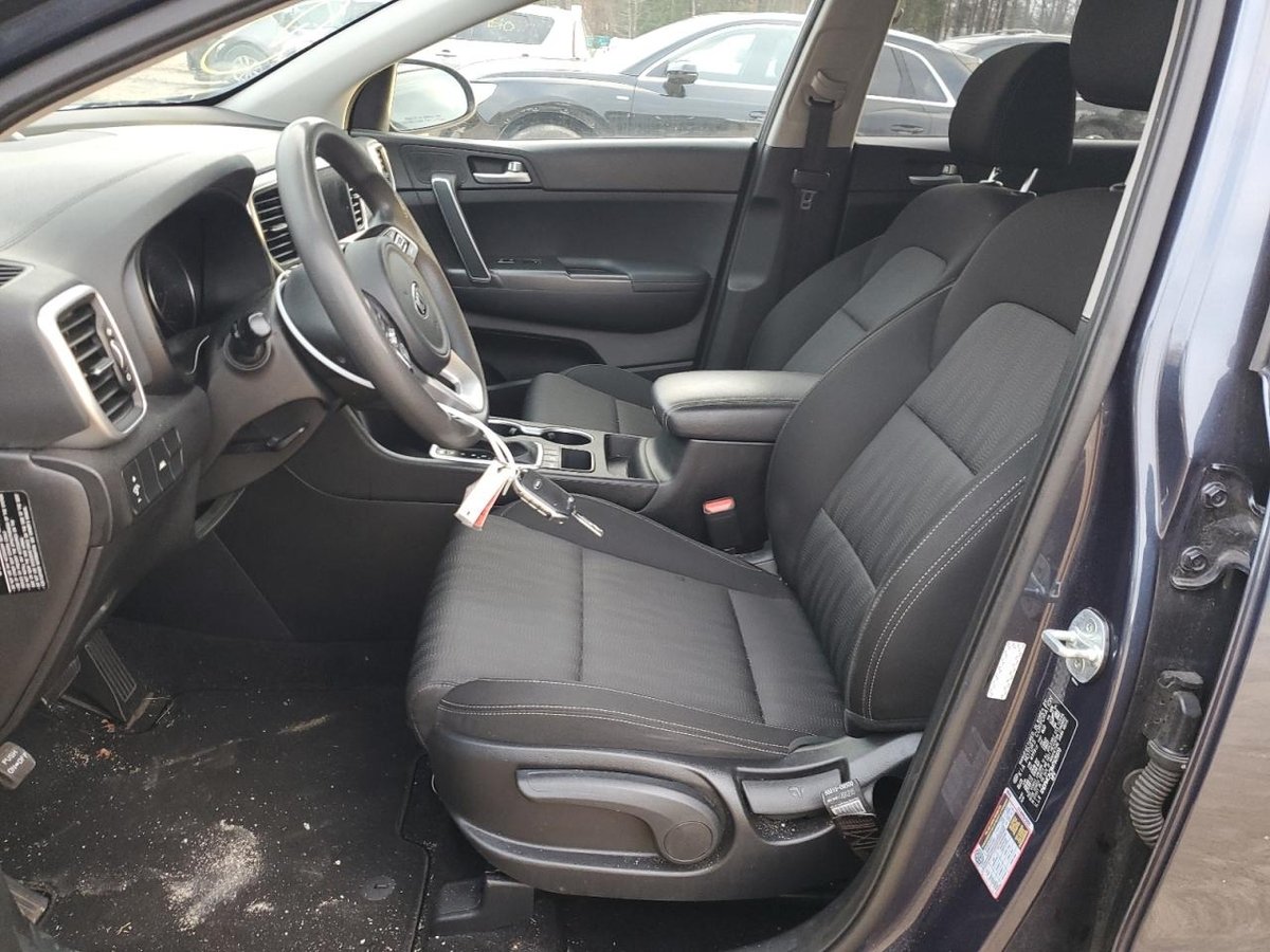 KIA SPORTAGE L SPORTAGE L, 2021
