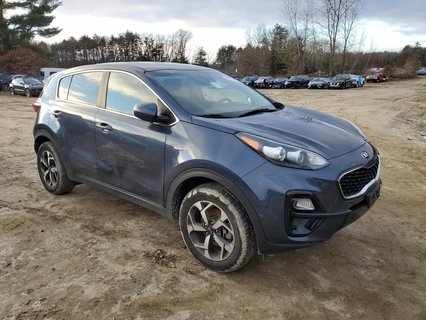 KIA SPORTAGE L SPORTAGE L, 2021