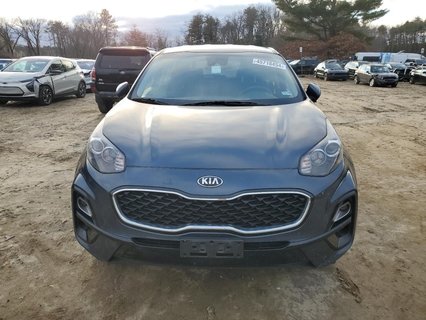 KIA SPORTAGE L SPORTAGE L, 2021