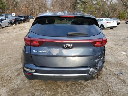 KIA SPORTAGE L SPORTAGE L, 2021