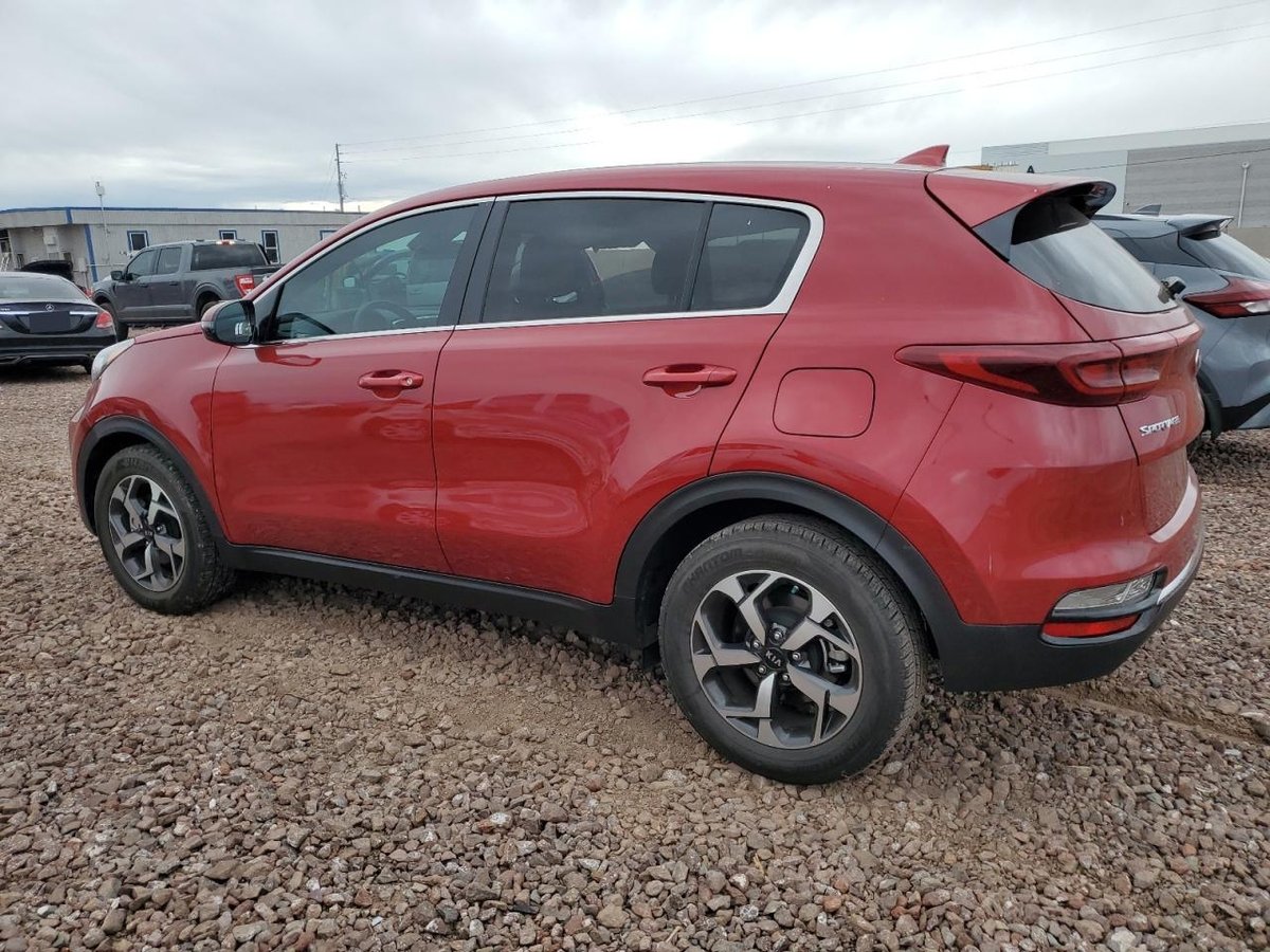 KIA SPORTAGE L SPORTAGE L, 2021