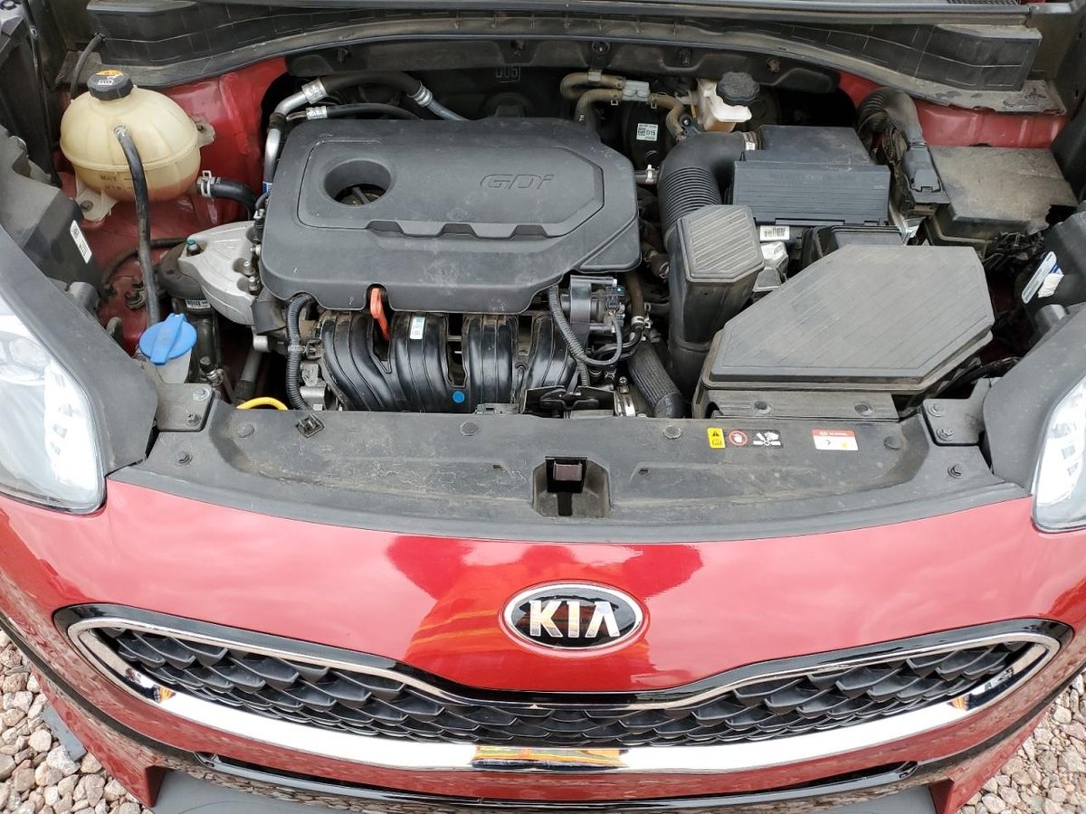 KIA SPORTAGE L SPORTAGE L, 2021