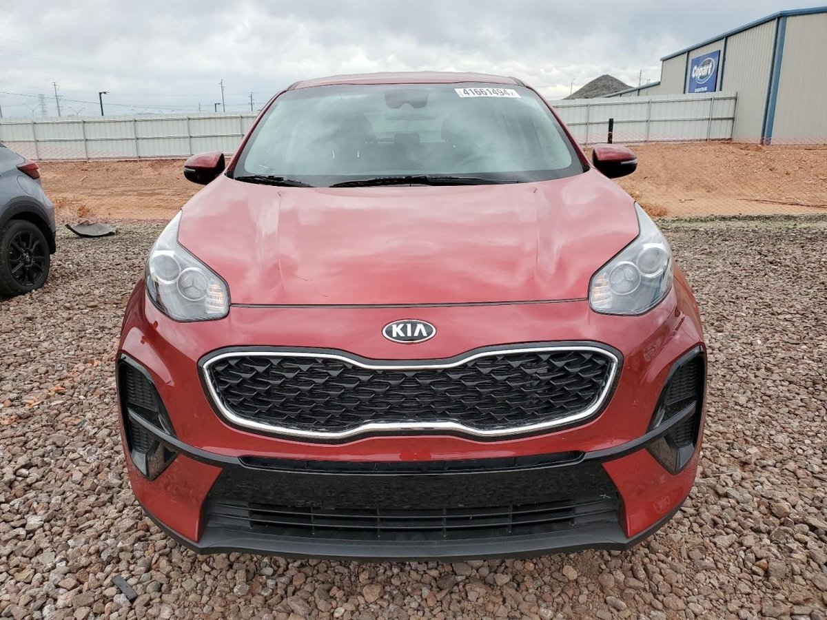 KIA SPORTAGE L SPORTAGE L, 2021