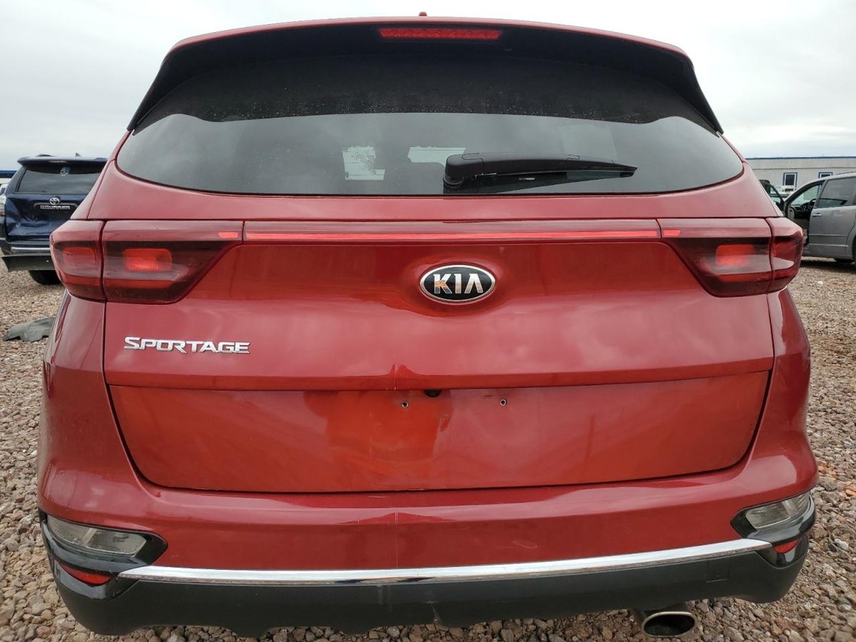 KIA SPORTAGE L SPORTAGE L, 2021