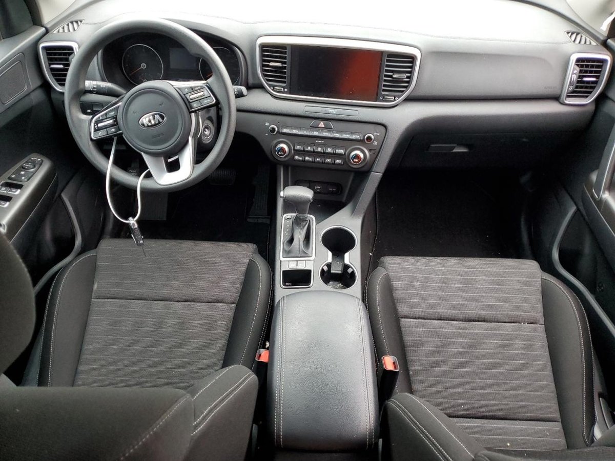 KIA SPORTAGE L SPORTAGE L, 2021