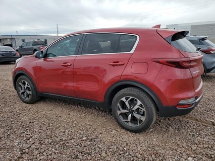 KIA SPORTAGE L SPORTAGE L, 2021