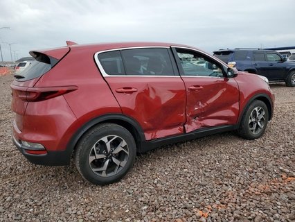 KIA SPORTAGE L SPORTAGE L, 2021