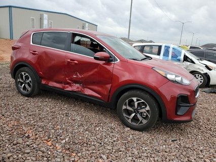 KIA SPORTAGE L SPORTAGE L, 2021
