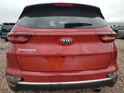 KIA SPORTAGE L SPORTAGE L, 2021
