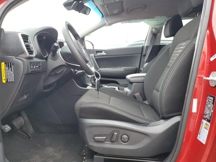 KIA SPORTAGE L SPORTAGE L, 2021