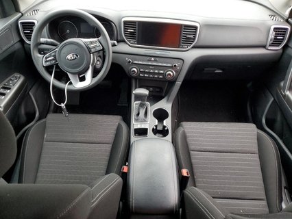 KIA SPORTAGE L SPORTAGE L, 2021