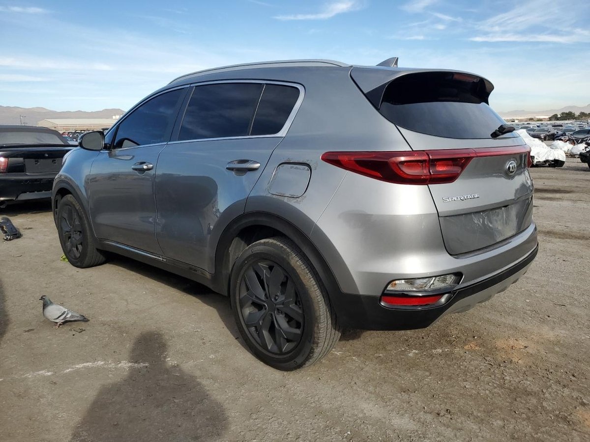 KIA SPORTAGE S SPORTAGE S, 2020
