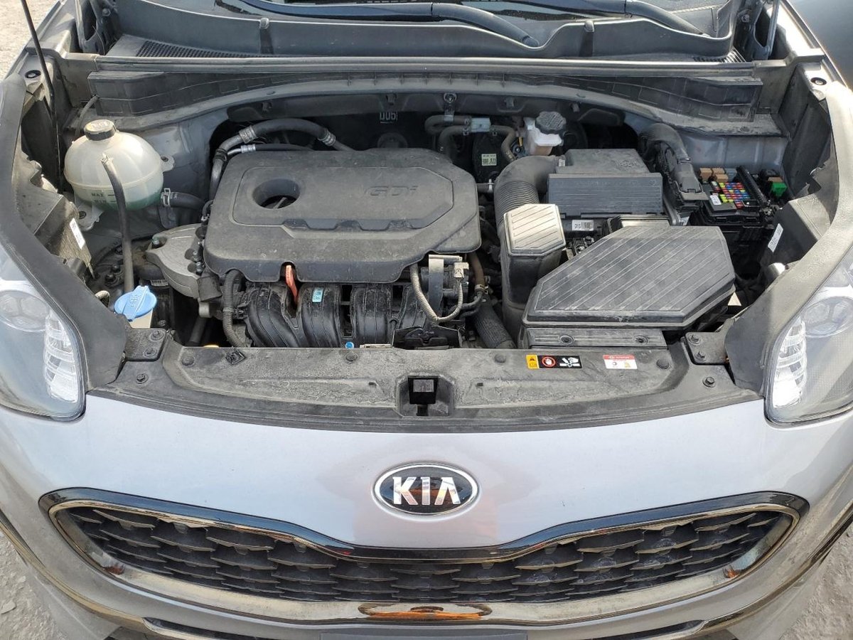 KIA SPORTAGE S SPORTAGE S, 2020