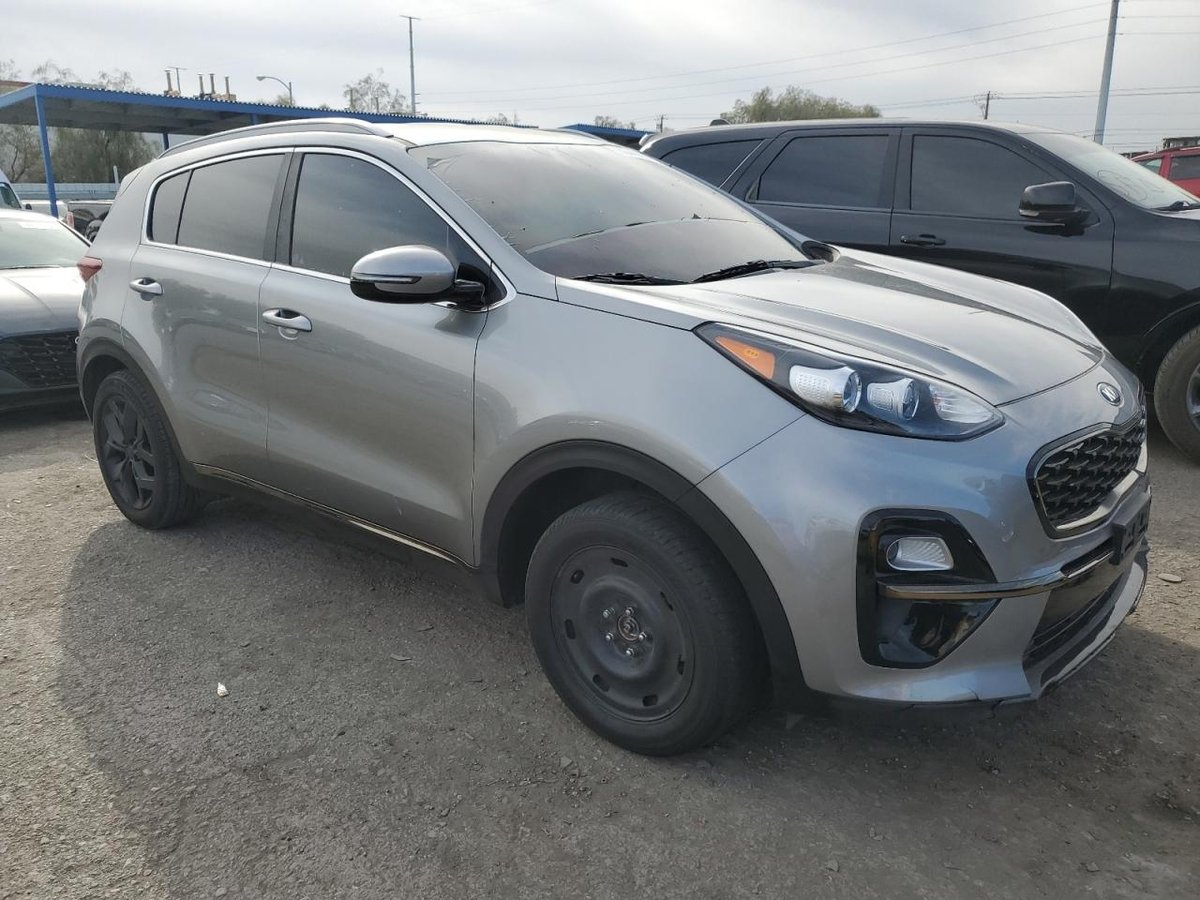 KIA SPORTAGE S SPORTAGE S, 2020