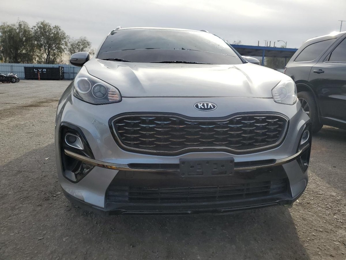 KIA SPORTAGE S SPORTAGE S, 2020