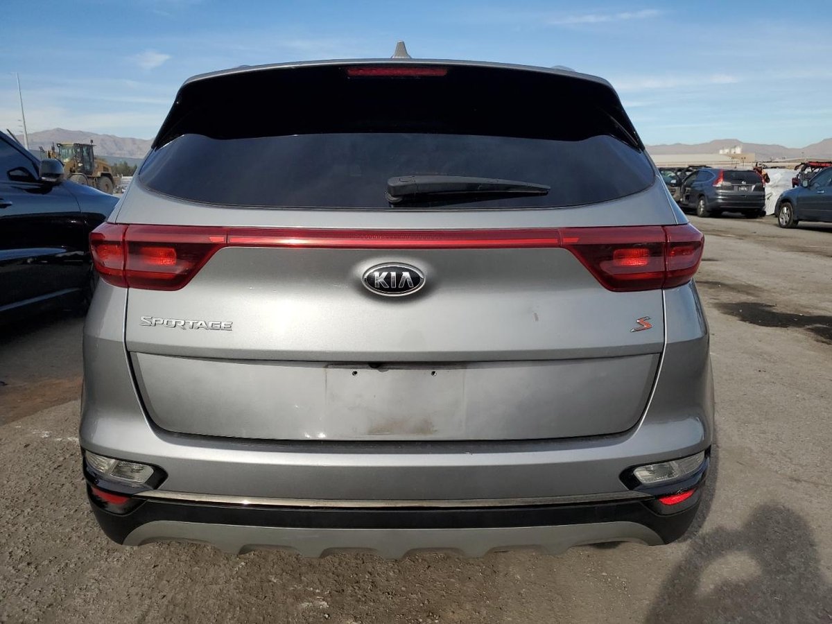 KIA SPORTAGE S SPORTAGE S, 2020