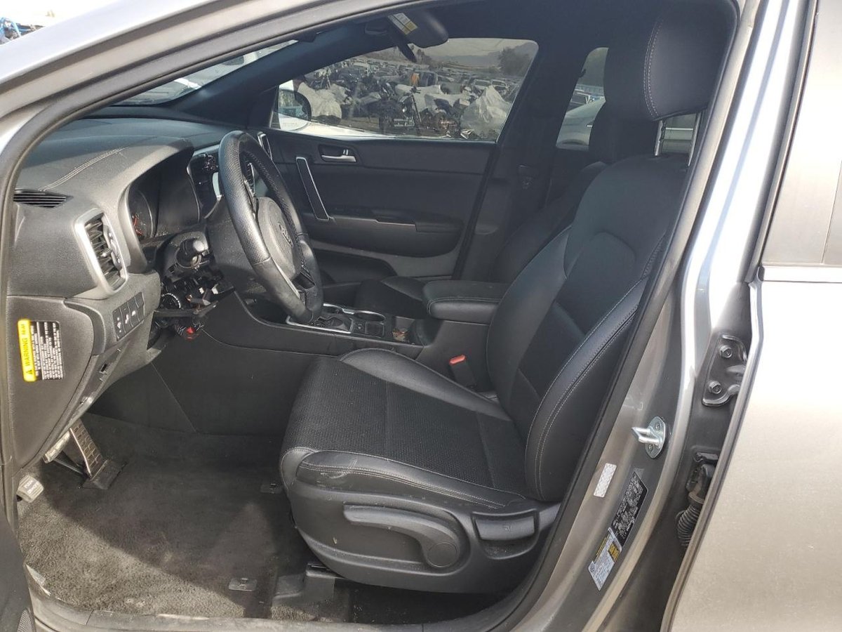 KIA SPORTAGE S SPORTAGE S, 2020