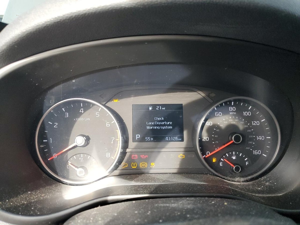 KIA SPORTAGE S SPORTAGE S, 2020