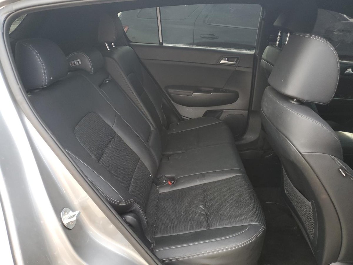 KIA SPORTAGE S SPORTAGE S, 2020
