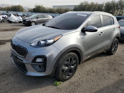 SPORTAGE S SPORTAGE S