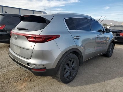 KIA SPORTAGE S SPORTAGE S, 2020