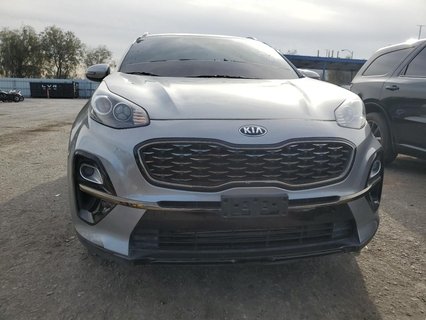 KIA SPORTAGE S SPORTAGE S, 2020