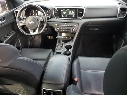 KIA SPORTAGE S SPORTAGE S, 2020