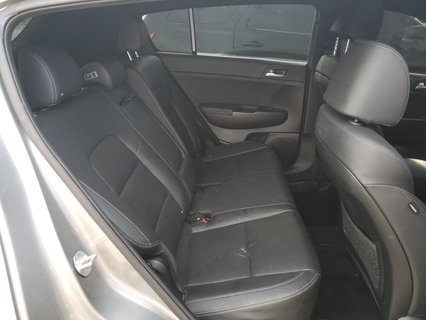 KIA SPORTAGE S SPORTAGE S, 2020