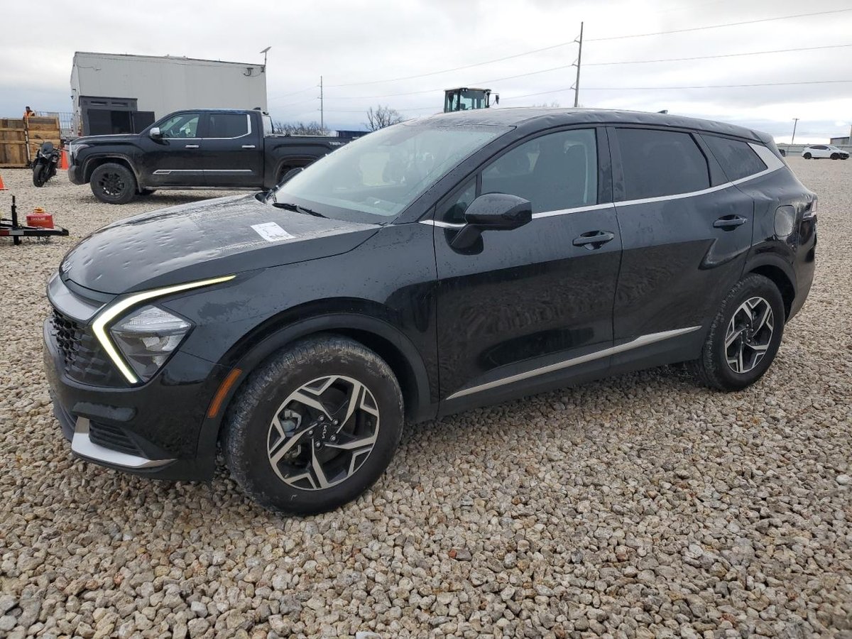 KIA SPORTAGE L SPORTAGE L, 2023