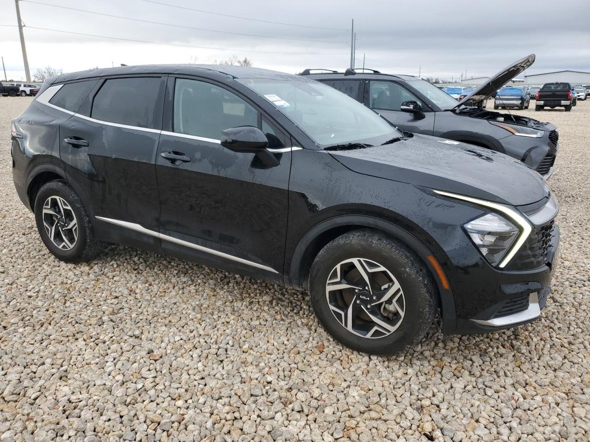 KIA SPORTAGE L SPORTAGE L, 2023